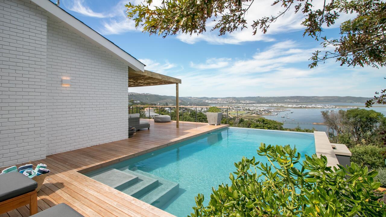Paradise On Ridge Knysna Exterior photo